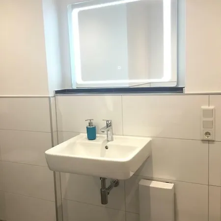 Apartment Am Gruenenplatz 65 Wermelskirchen